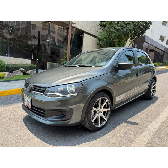 Volkswagen Gol 1.6 Track Mt