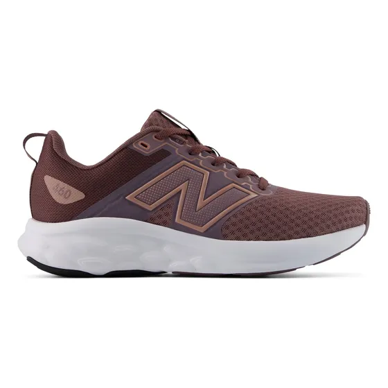 Zapatillas Running Mujer New Balance 460 V4 Burdeos