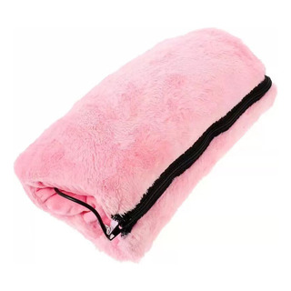Almohada Calefactora Eléctrica De Franela Alimentada Por Usb Almohada Calefactora Eléctrica De Franela Alimentada Por Usb