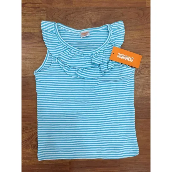 Camisa, Franela Para Niñas Gymboree Talla 4