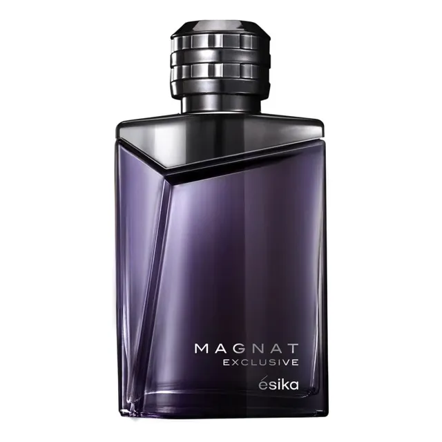 Magnat Exclusive Perfume De Hombre 90 Ml Ésika