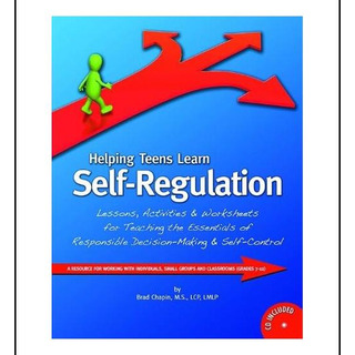Libro: Helping Teens Learn Self-regulation Libro: Helping Teens Learn Self-regulation