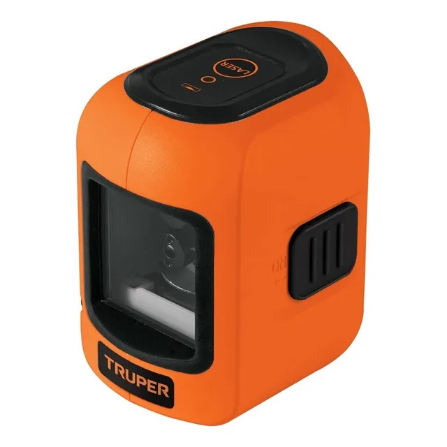 Nivel láser cruzadas Truper NL-10 10m