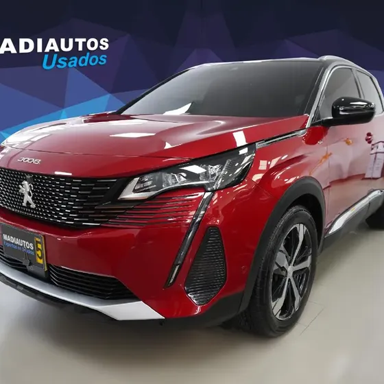 Peugeot 3008 2024 1.6 Gt Line