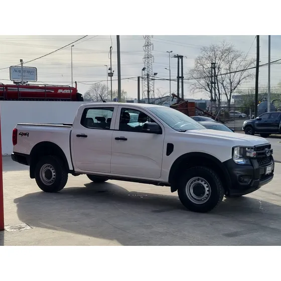 Ford Ranger 2.0 Cd 4x4 Xl 170cv