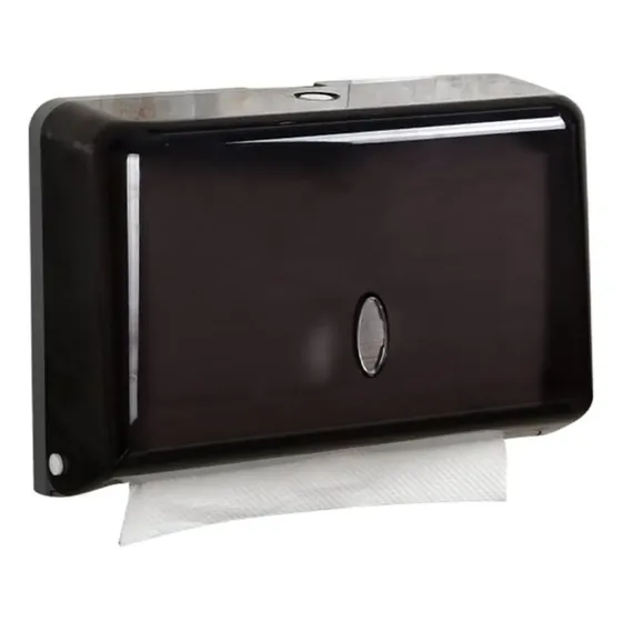 Dispensador De Toalla Intercalada Plastico Osk