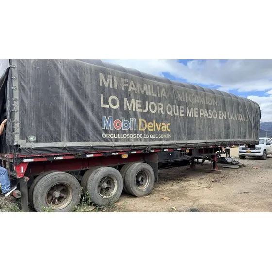 Trailer Zabala 2018