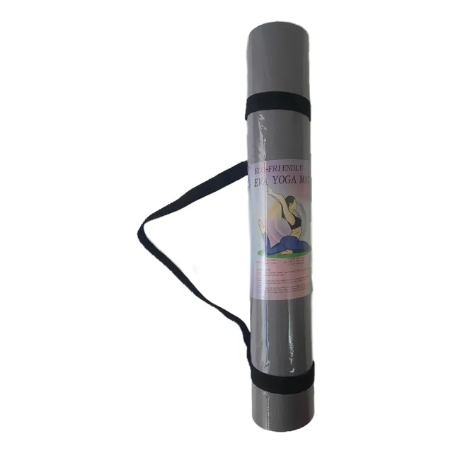 Yoga Mat Colchoneta Para Yoga, Esterilla Pilates
