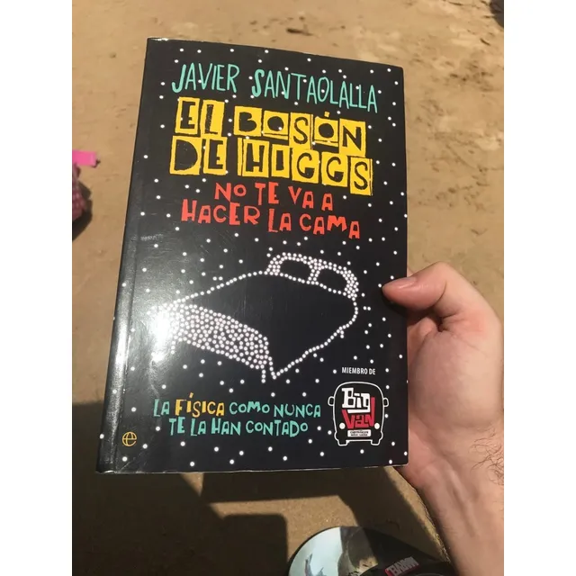 El Boson De Higgs 
