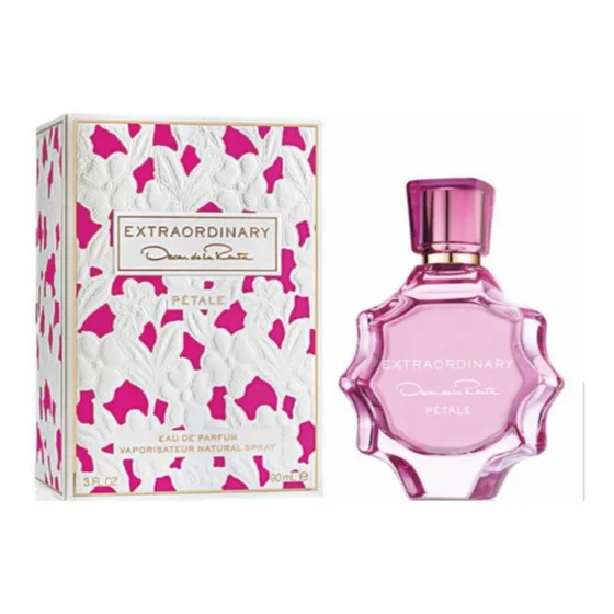 Extraordinary Pétale De Oscar De La Renta 90 Ml Edp