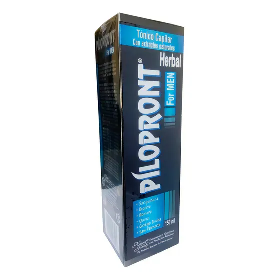 Tonico Capilar Pilopront 150 Ml For Men