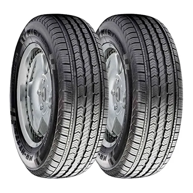 Paquete Con 2 Llantas 225/70r16 103h Mirage Mr Ht172
