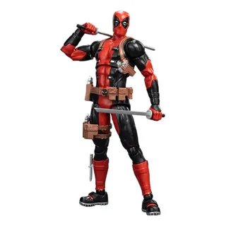 Figura De AcciĂłn De Deadpool, Modelo De Personaje De PelĂcul Figura De AcciĂłn De Deadpool, Modelo De Personaje De PelĂcul