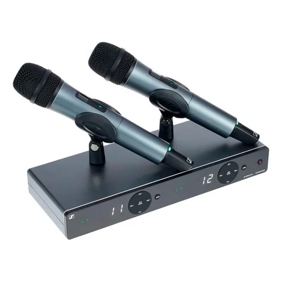  Microfono Inalambrico Dual Sennheiser Xsw 1-835  