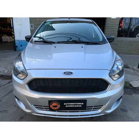 Ford Ka 1.5 S
