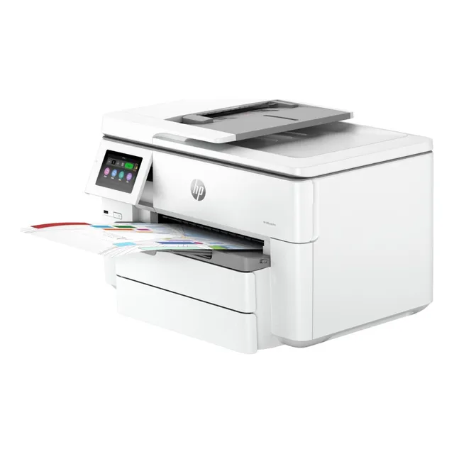 Multifuncional Hp Officejet Pro 9730 Formato Ancho Color Bla