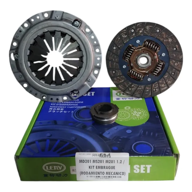 Kit De Embrague Changan M201 / Ms201 / Md201    1.2