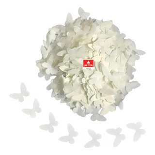 1 Kilo De Confeti En Forma De Mariposa. 1 Kilo De Confeti En Forma De Mariposa.