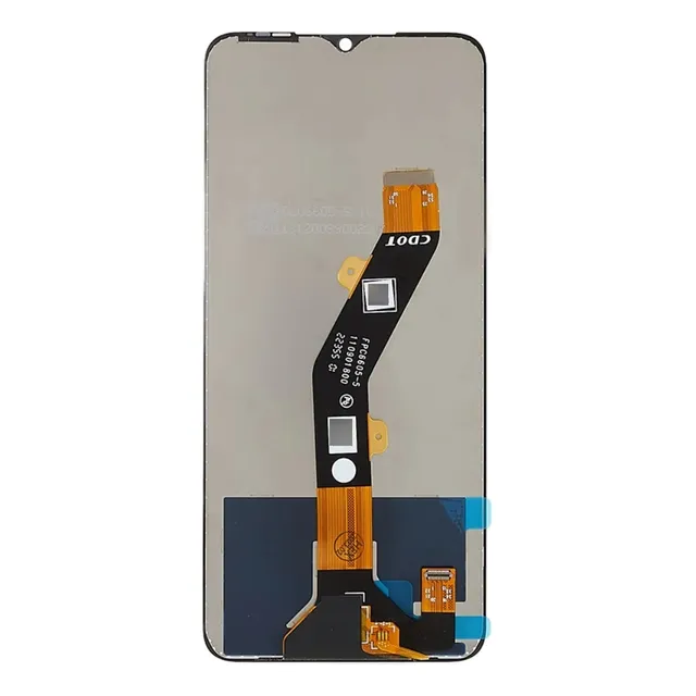 Pantalla 3/4 Lcd + Tactil Para Tecno Spark Go 2023 Pop 7