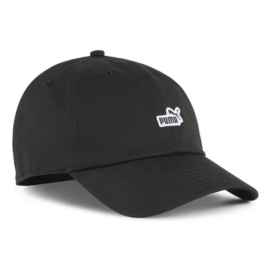 Gorra Puma Ess No. 1 Logo Patch Bb Cap 025997 01 Negro