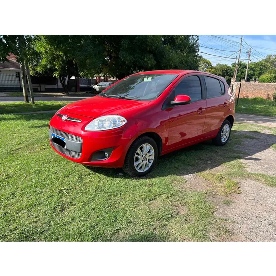 Fiat Palio 1.4 Nuevo Attractive Pack Top 85cv