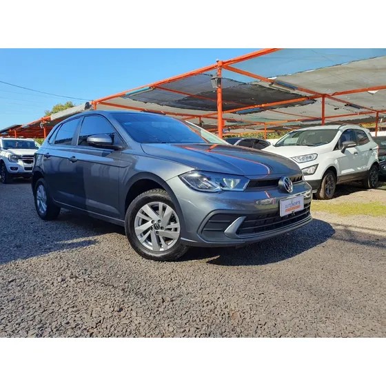 Volkswagen Polo 1.6 Msi Trendline