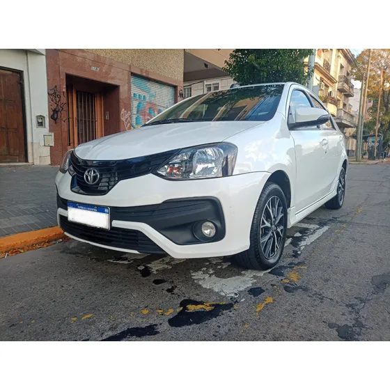 Toyota Etios 1.5 Sedan Xls My19