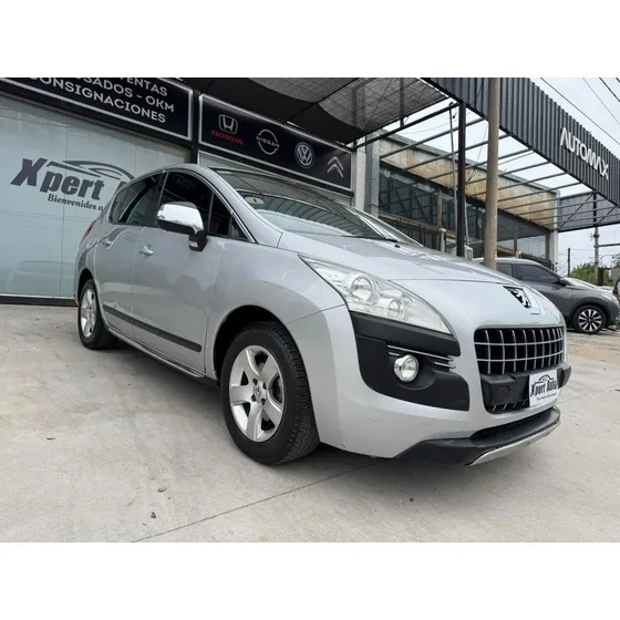 Peugeot 3008 1.6 Premium Plus Thp 156cv