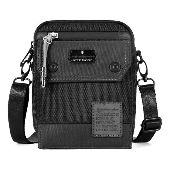 Bolsa Mini Shoulder Bag Transversal Ombro Cintura Reforçada
