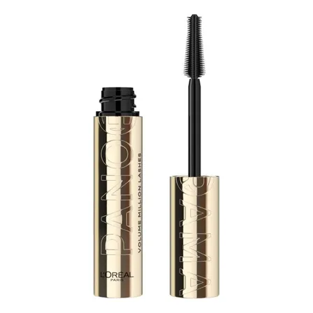 Mascara De Pestañas Voluminizadora Panorama De L'oréal Paris Waterproof