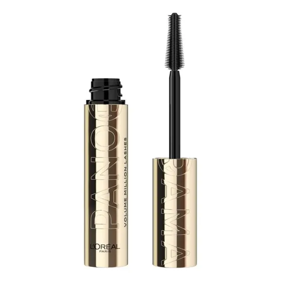 Mascara de Pestañas L'Oréal París Panorama Black Waterproof