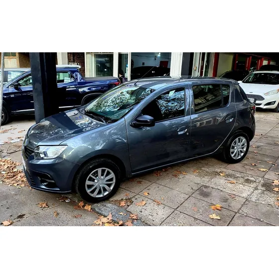 Renault Sandero 1.6 16v Life