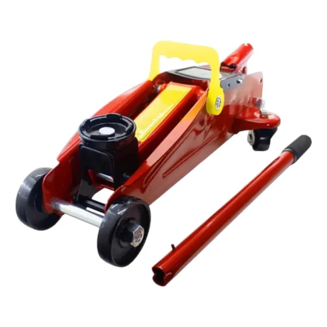 Crique Carrito Hidráulico 2 Toneladas Para Autos Camionetas 