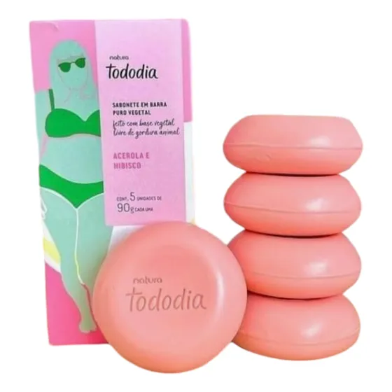Jabones Todo Dia Natura
