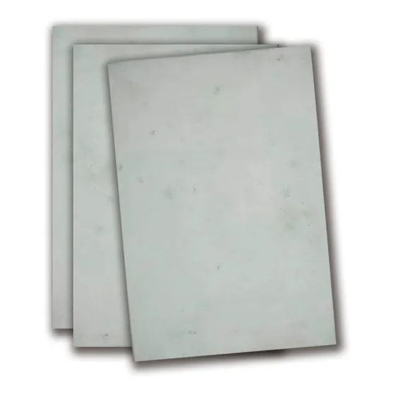 Baldoson 60 X 40 Liso Cemento