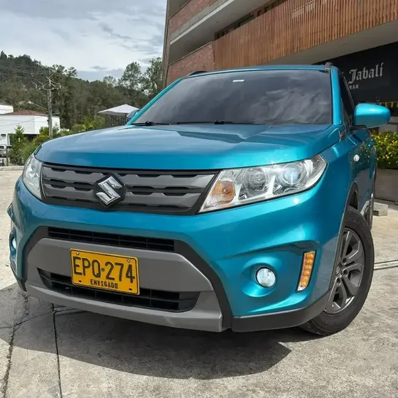 Suzuki Vitara 2018 1.6 Gl At
