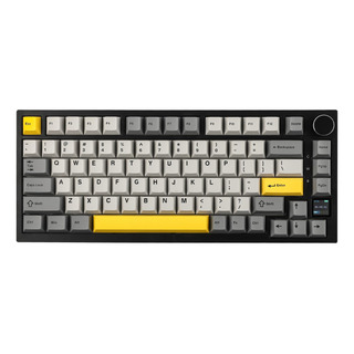Teclado Mecánico Epomaker Ajazz Ak820 Pro 75% W/ Tft Disp Teclado Mecánico Epomaker Ajazz Ak820 Pro 75% W/ Tft Disp