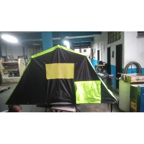 Carpa De Techo Para 2 Personas Nueva Con Vestier