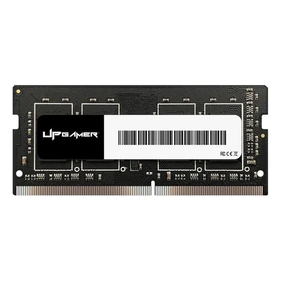 Memória RAM NB BLACK preto 16GB 1 UP Gamer UP3200