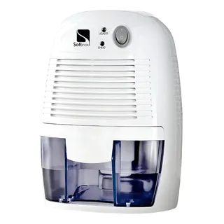 Desumidificador Elétrico Portåtil Bivolt Antimofo 500ml Desumidificador Elétrico Portåtil Bivolt Antimofo 500ml