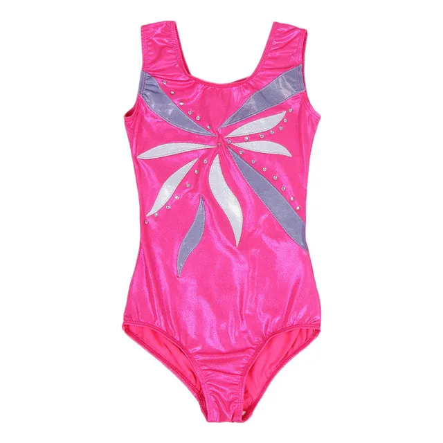 * Niños Niñas Trajes De Baile Gimnasia Leotardo Mono Ropa De