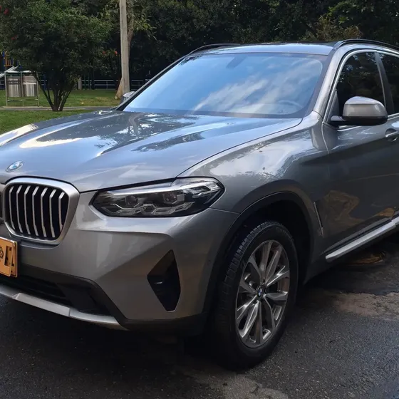 BMW X3 2024 2.0 Xdrive30i