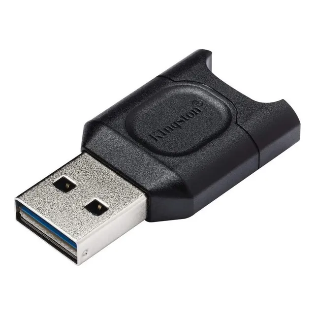 Lector Microsd A Usb-a Kingston Mobilelite Plus