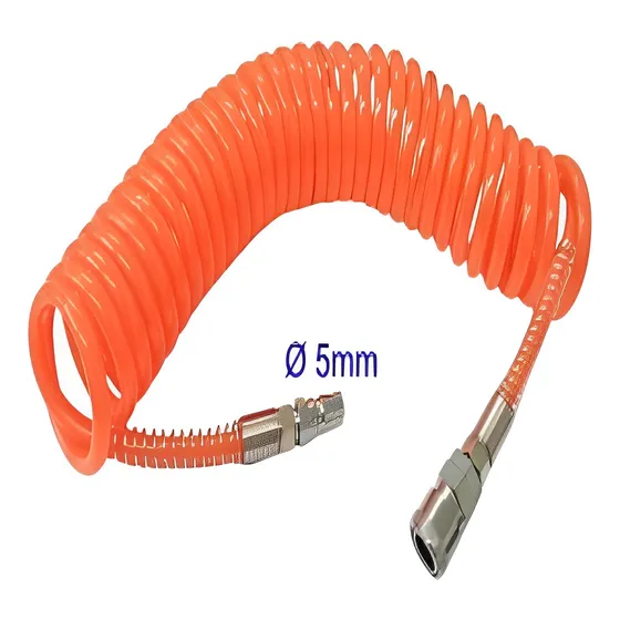 Manguera De Aire Inflador 10m Hr-m5229
