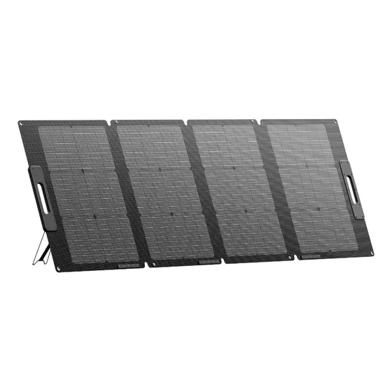 Panel Solar Bluetti Pv120s 120 W