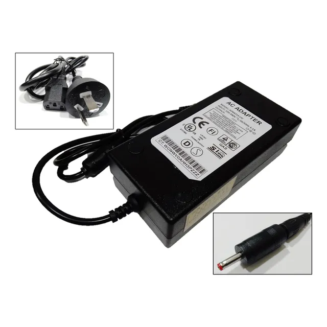 Fuente Cargador Compatible P/ Bgh Positivo E Nova 19v 3.42a