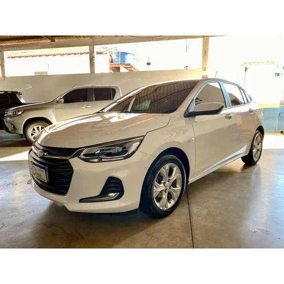 Chevrolet Onix 1.0 Premier Ii Turbo Aut. 5p