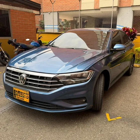 Volkswagen Jetta Vii 2019 1.4 Tsi Comfortline