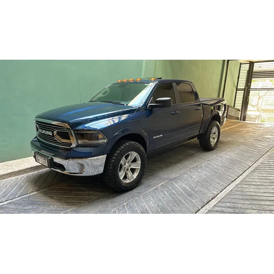 Dodge Ram 5.7 Laramie 4x4 V8