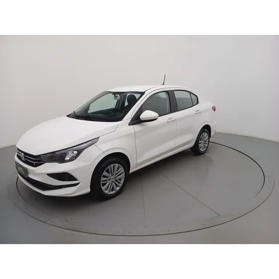 Fiat Cronos 1.3 Firefly Flex Drive Manual